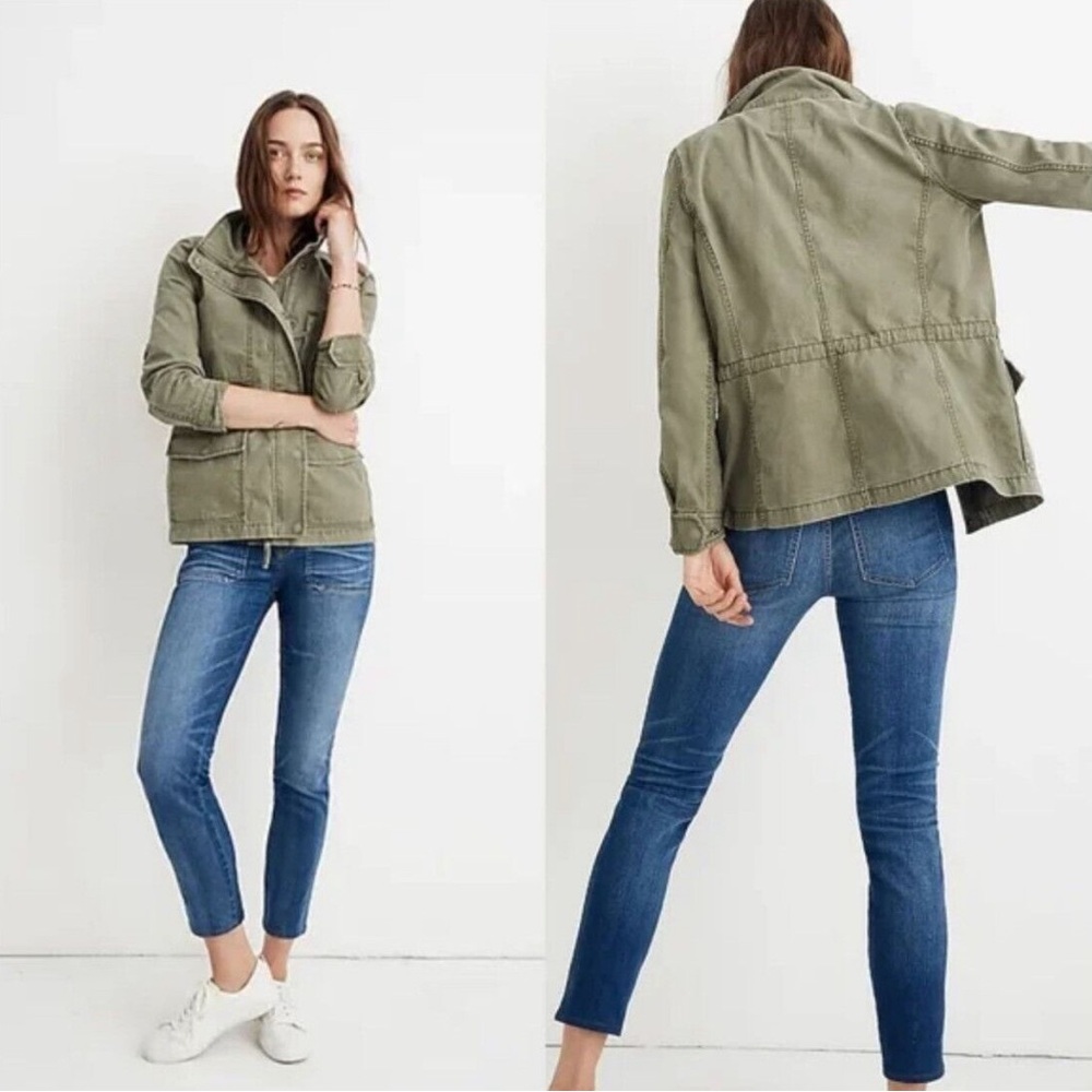 Madewell Jacket